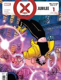 X-Men: Blood Hunt - Jubilee Comic