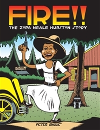 Fire!!: The Zora Neale Hurston Story Comic