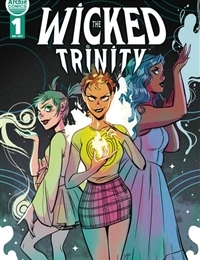 Wicked Trinity Comic