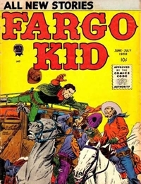 Fargo Kid Comic
