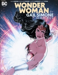 Wonder Woman By Gail Simone Omnibus Comic
