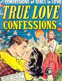 True Love Confessions Comic