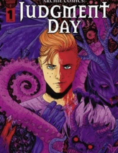 Archie Comics: Judgment Day Comic