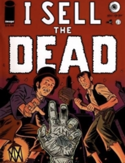 I Sell The Dead Comic