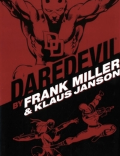 Daredevil by Frank Miller and Klaus Janson Omnibus Comic