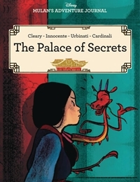 Mulan and the Palace of Secrets Comic
