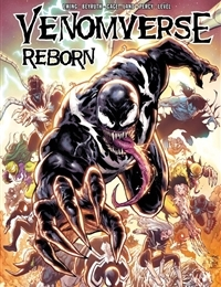 Venomverse Reborn Comic
