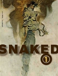 Snaked Comic