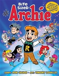 Bite Sized Archie (2022) Comic