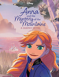 Anna and the Mystery of the Mountains