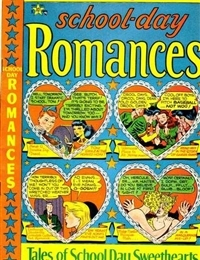 School-Day Romances Comic