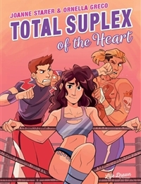 Total Suplex of the Heart Comic