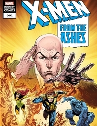 X-Men: From the Ashes Infinity Comic