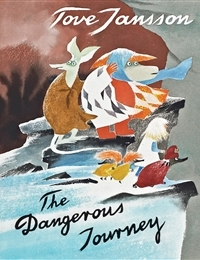The Dangerous Journey Comic
