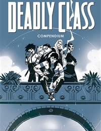 Deadly Class Compendium Comic