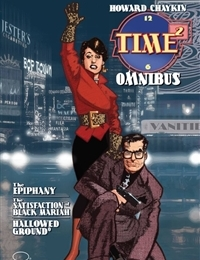 Time² Omnibus Comic
