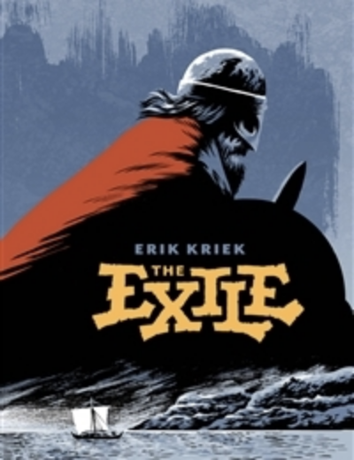 The Exile Comic