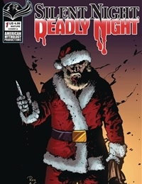 Silent Night Deadly Night: Killer Santa