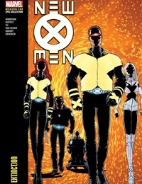 New X-Men Modern Era Epic Collection: E is for Extinction