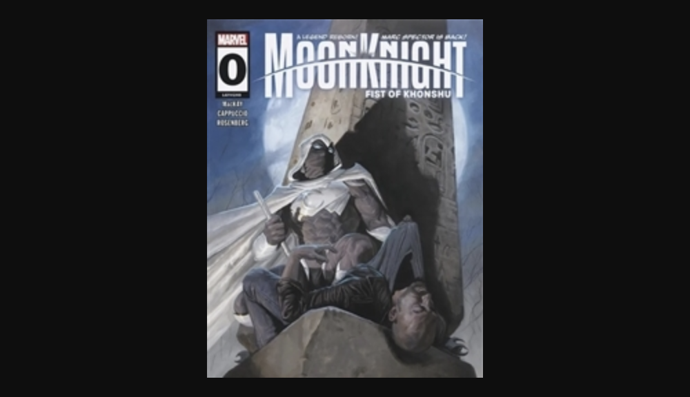 Moon Knight: Fist of Khonshu (2024)
