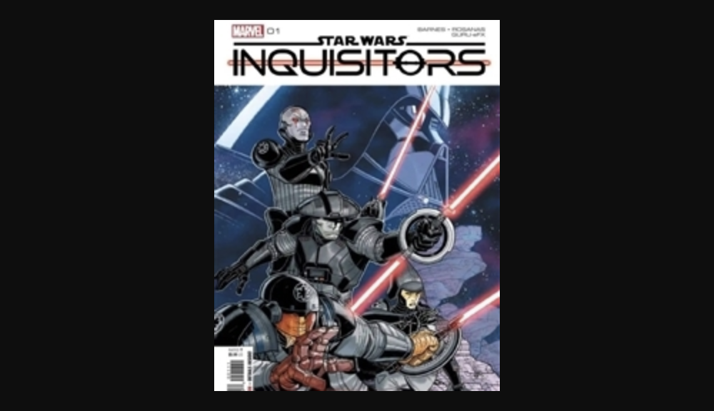Star Wars: Inquisitors